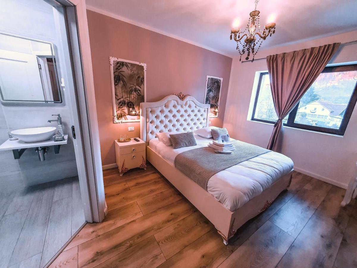 Transylvania Mountain View Cdi برانْ المظهر الخارجي الصورة