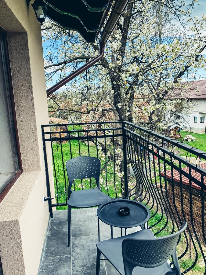 Transylvania Mountain View Cdi برانْ المظهر الخارجي الصورة