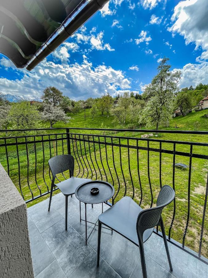 Transylvania Mountain View Cdi برانْ المظهر الخارجي الصورة