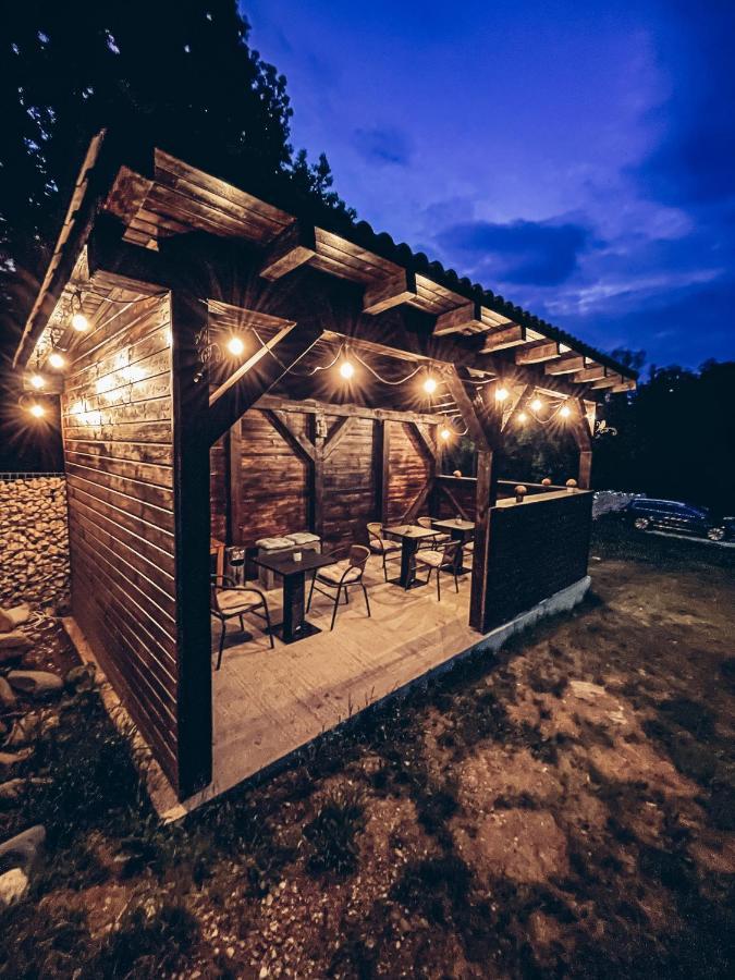 Transylvania Mountain View Cdi برانْ المظهر الخارجي الصورة