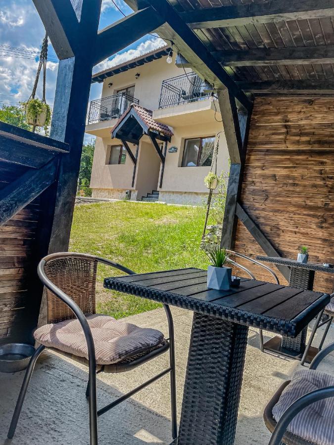 Transylvania Mountain View Cdi برانْ المظهر الخارجي الصورة