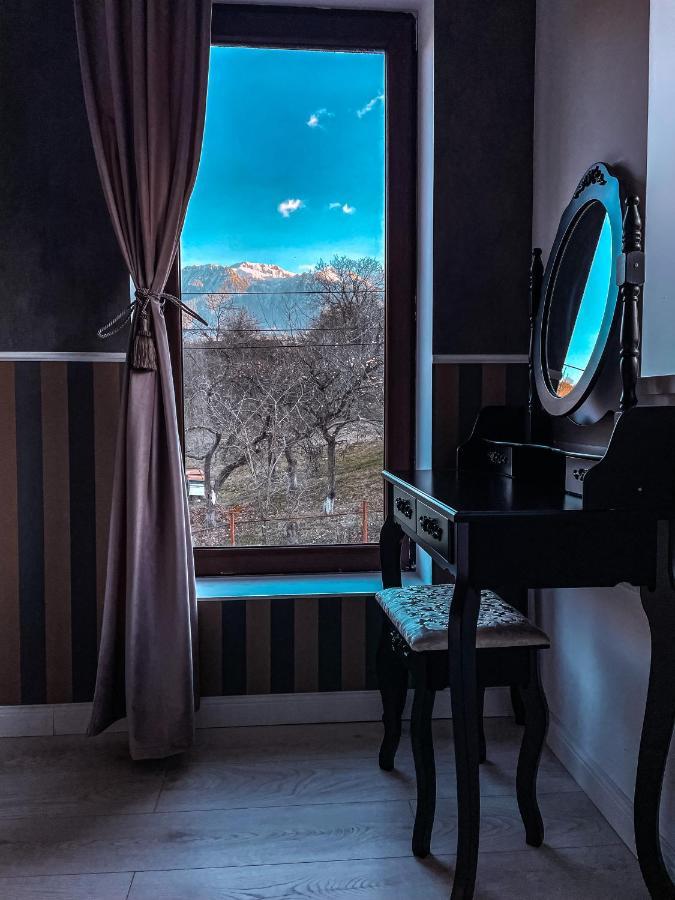 Transylvania Mountain View Cdi برانْ المظهر الخارجي الصورة