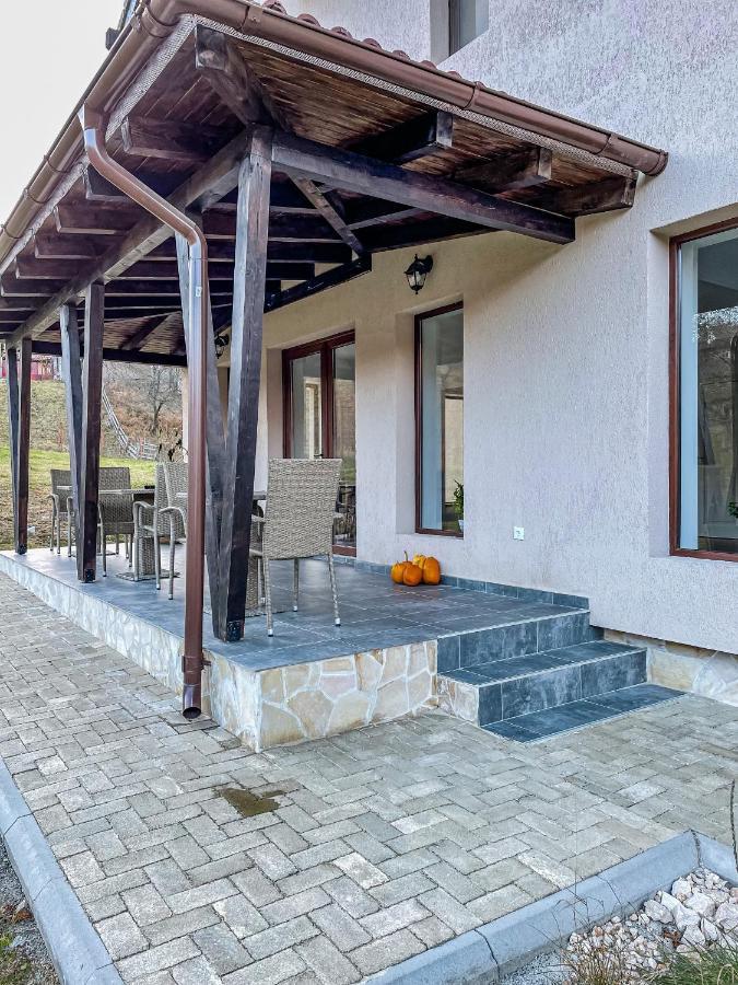 Transylvania Mountain View Cdi برانْ المظهر الخارجي الصورة