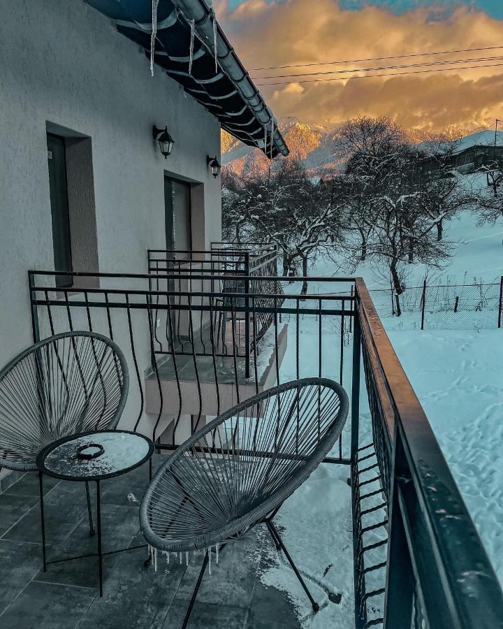 Transylvania Mountain View Cdi برانْ المظهر الخارجي الصورة