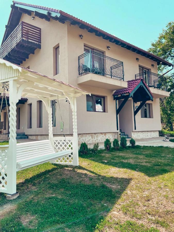 Transylvania Mountain View Cdi برانْ المظهر الخارجي الصورة